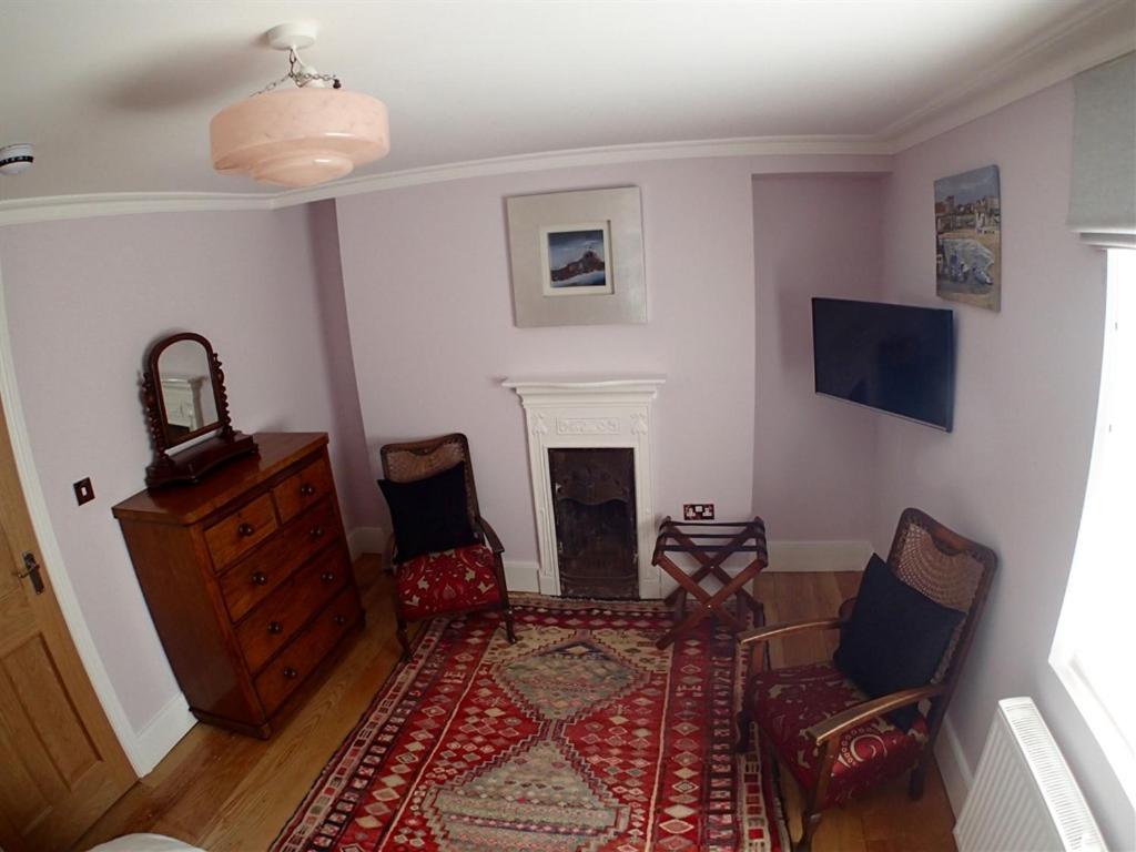 The Falstaff Hotel & Restaurant Ramsgate Quarto foto