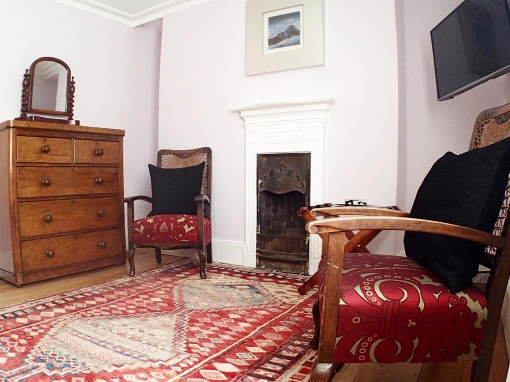The Falstaff Hotel & Restaurant Ramsgate Quarto foto