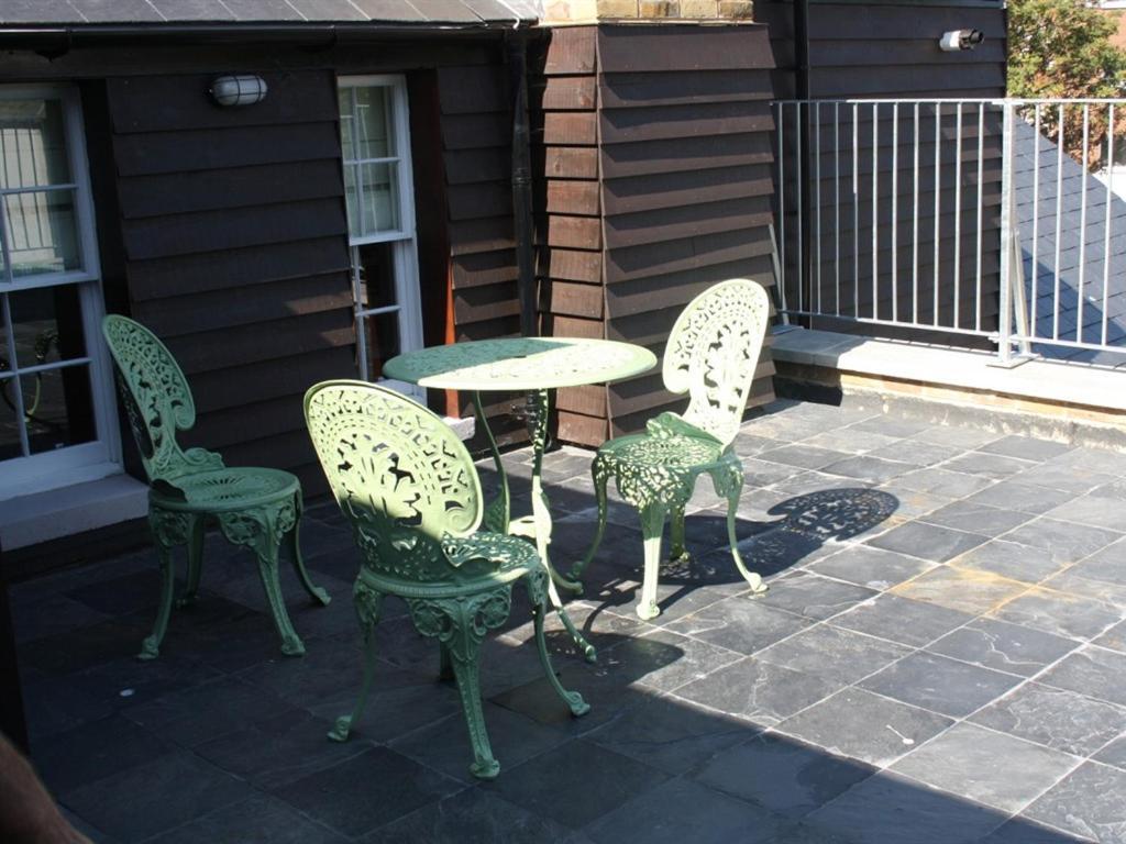 The Falstaff Hotel & Restaurant Ramsgate Quarto foto